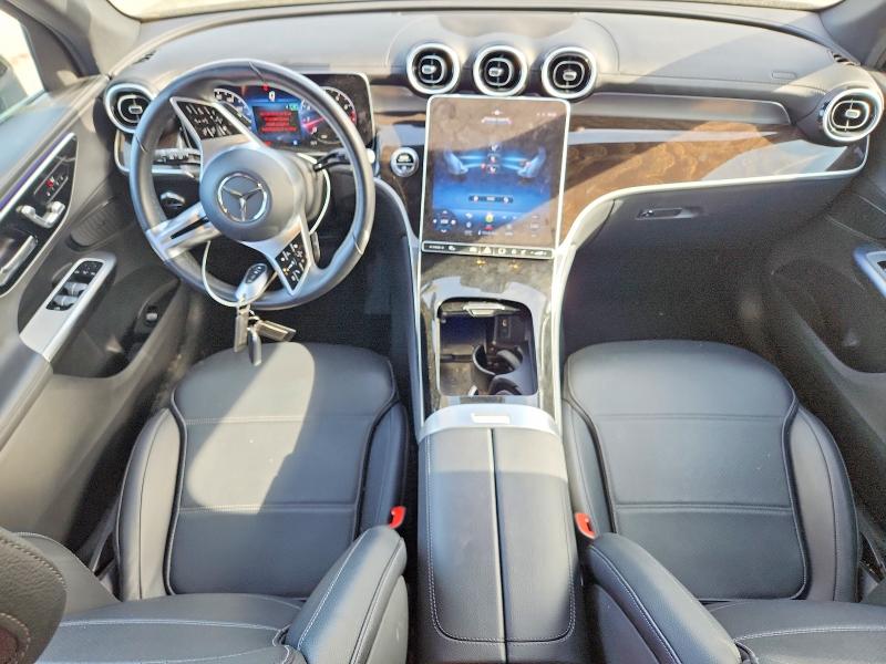 2023 Mercedes-benz Glc მანქანა იყიდება აუქციონზე, vin: W1NKM4HB3PF024559, აუქციონის ნომერი: 48482686