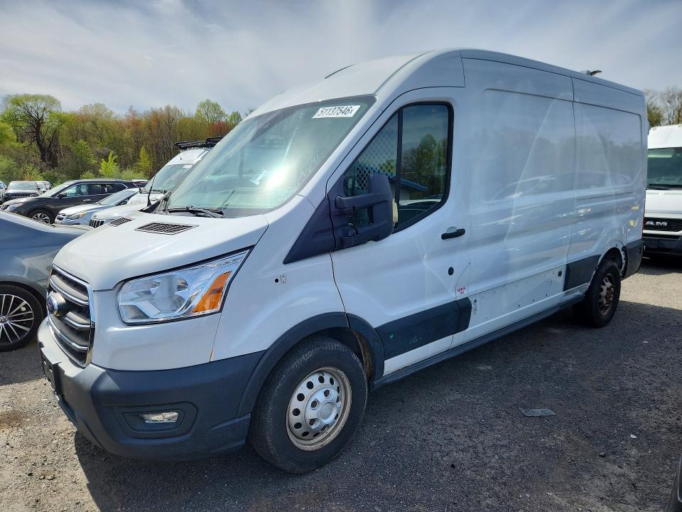 51137546 :رقم المزاد ، 1FTBR2C81LKA07933 vin ، 2020 Ford Transit مزاد بيع