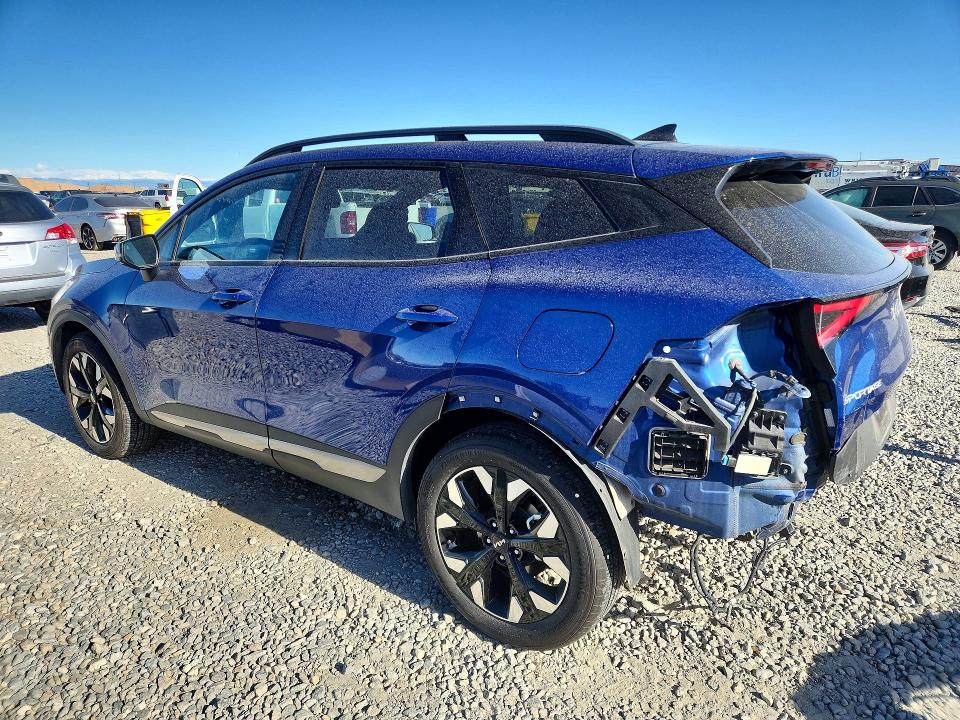 2023 Kia Sportage მანქანა იყიდება აუქციონზე, vin: 5XYK6CAF1PG086788, აუქციონის ნომერი: 49637066