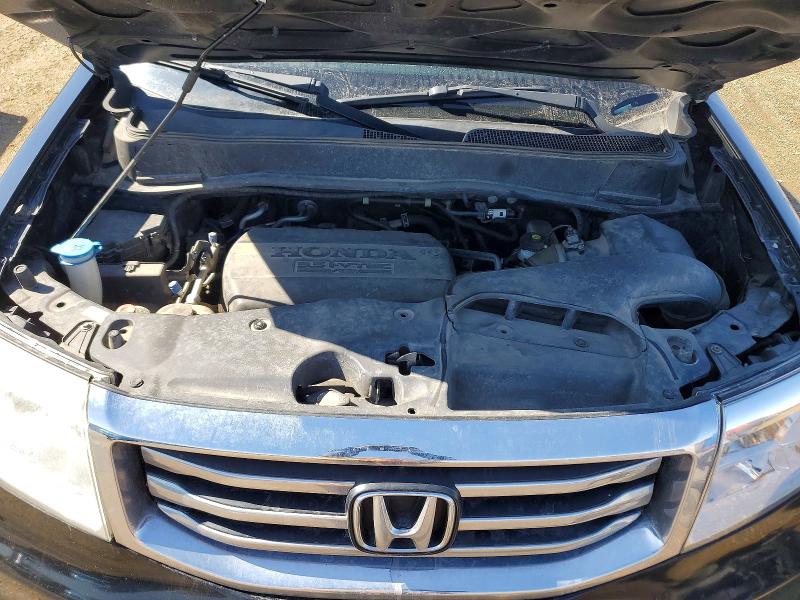 Продажа на аукционе авто 2013 Honda Pilot, vin: 5FNYF4H52DB506929, номер лота: 51097966