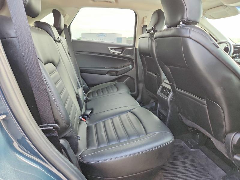 2019 Ford Edge მანქანა იყიდება აუქციონზე, vin: 2FMPK4J95KBC25007, აუქციონის ნომერი: 49863636