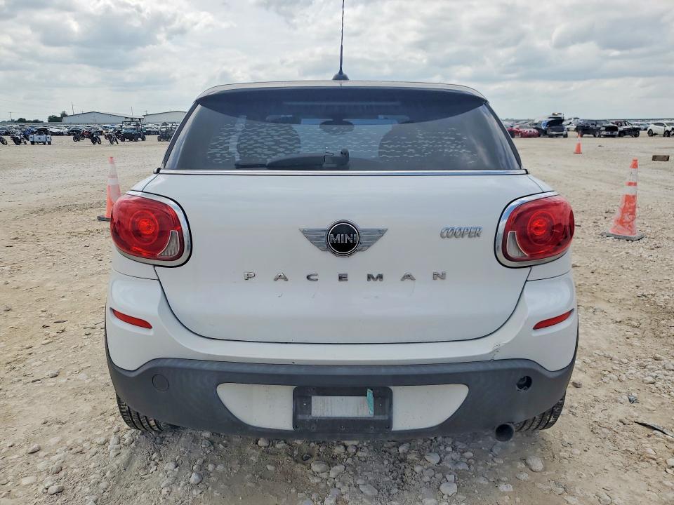 50805316 :رقم المزاد ، WMWSS1C53DWN94003 vin ، 2013 Mini Cooper مزاد بيع