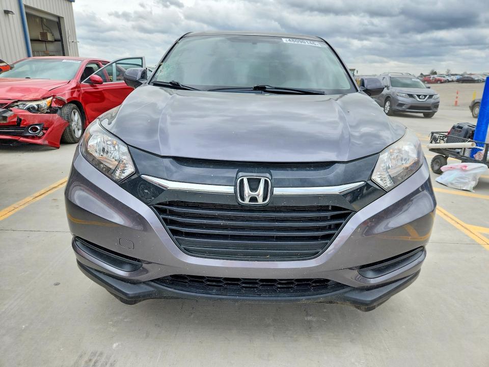 Продаж на аукціоні авто 2017 Honda Hr-v, vin: 3CZRU5H39HG706960, номер лоту: 48090146