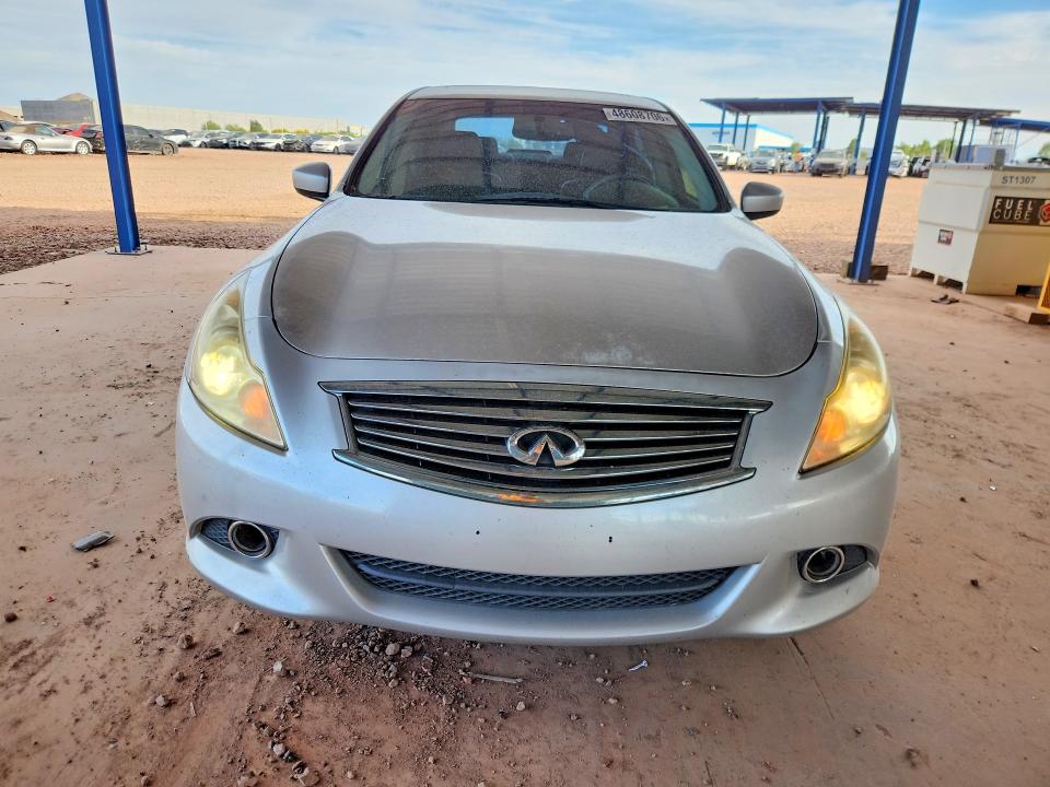 48608706 :رقم المزاد ، JN1CV6AR4BM357002 vin ، 2011 Infiniti G37 Sedan مزاد بيع
