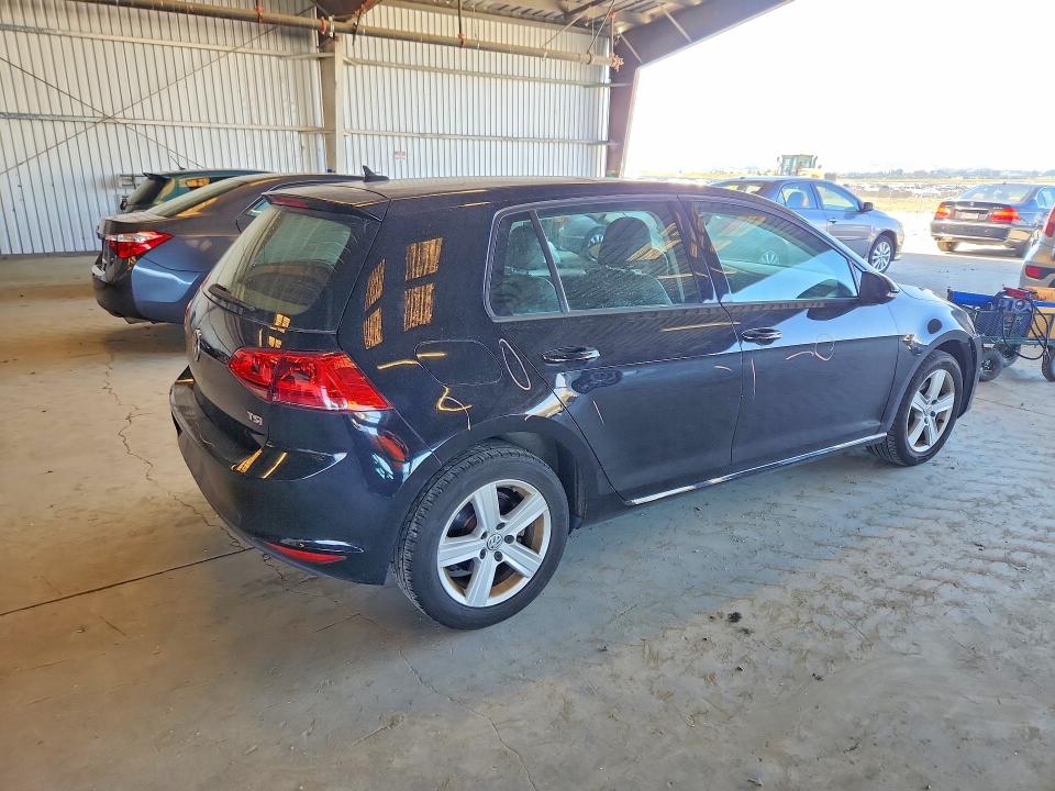 Aukcja sprzedaży 2017 Volkswagen Golf, vin: 3VW117AU8HM064367, numer aukcji: 51377246