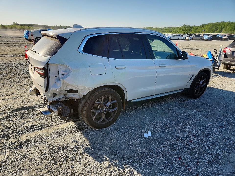 Продажа на аукционе авто 2023 Bmw X3, vin: 5UX53DP00P9P74361, номер лота: 50421126