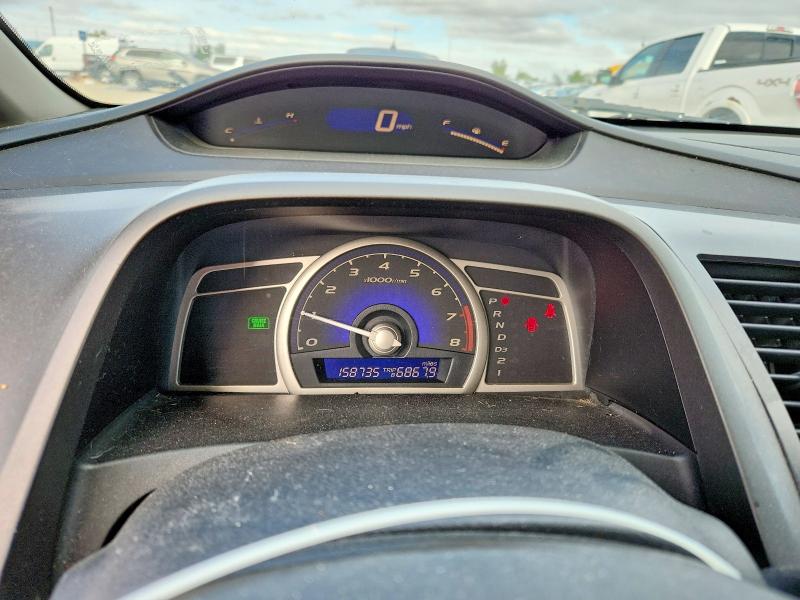 51494706 :رقم المزاد ، 2HGFA16669H336612 vin ، 2009 Honda Civic مزاد بيع