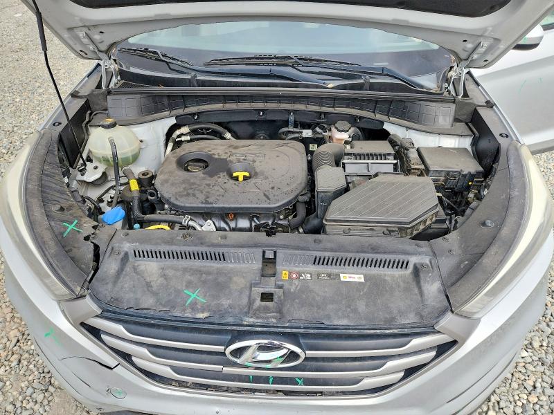 2018 Hyundai Tucson მანქანა იყიდება აუქციონზე, vin: KM8J3CA41JU756201, აუქციონის ნომერი: 52204996