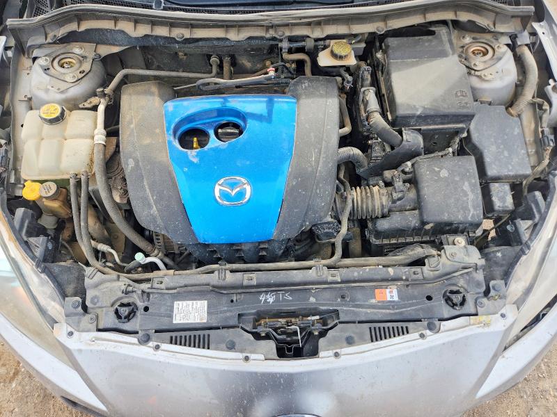 49279096 :رقم المزاد ، JM1BL1U74D1822040 vin ، 2013 Mazda 3 مزاد بيع