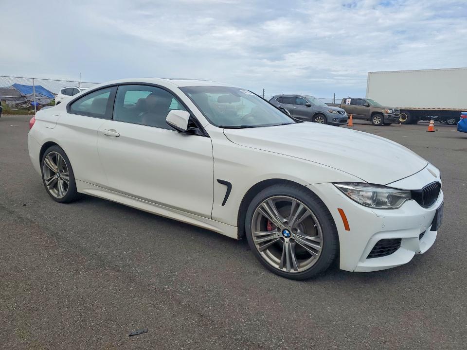 Продажа на аукционе авто 2015 Bmw 428, vin: WBA3N5C52FK198352, номер лота: 46775976