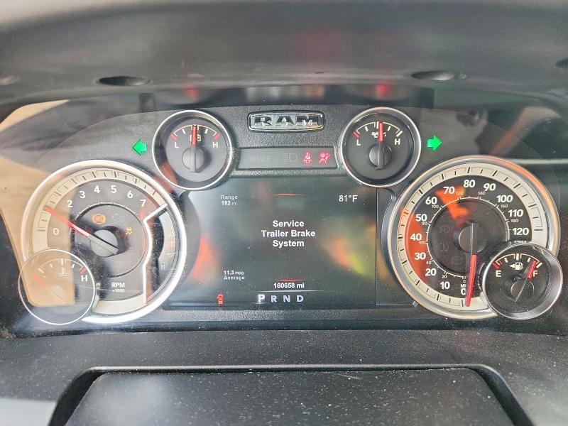2017 Ram 1500 მანქანა იყიდება აუქციონზე, vin: 1C6RR7LT2HS692152, აუქციონის ნომერი: 48790556