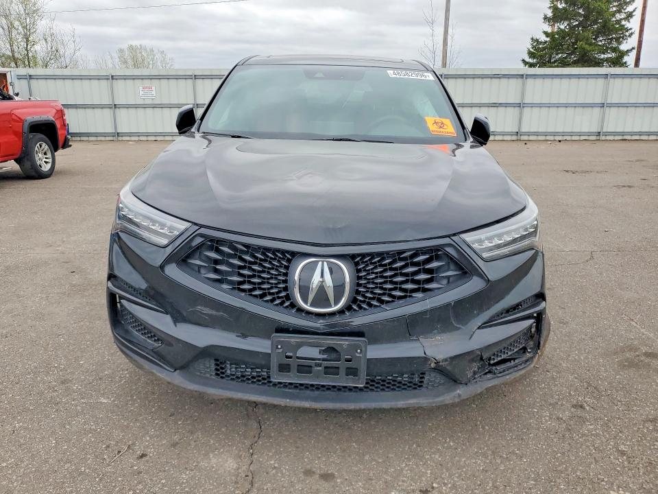 Продажа на аукционе авто 2021 Acura Rdx, vin: 5J8TC2H62ML029594, номер лота: 48582996