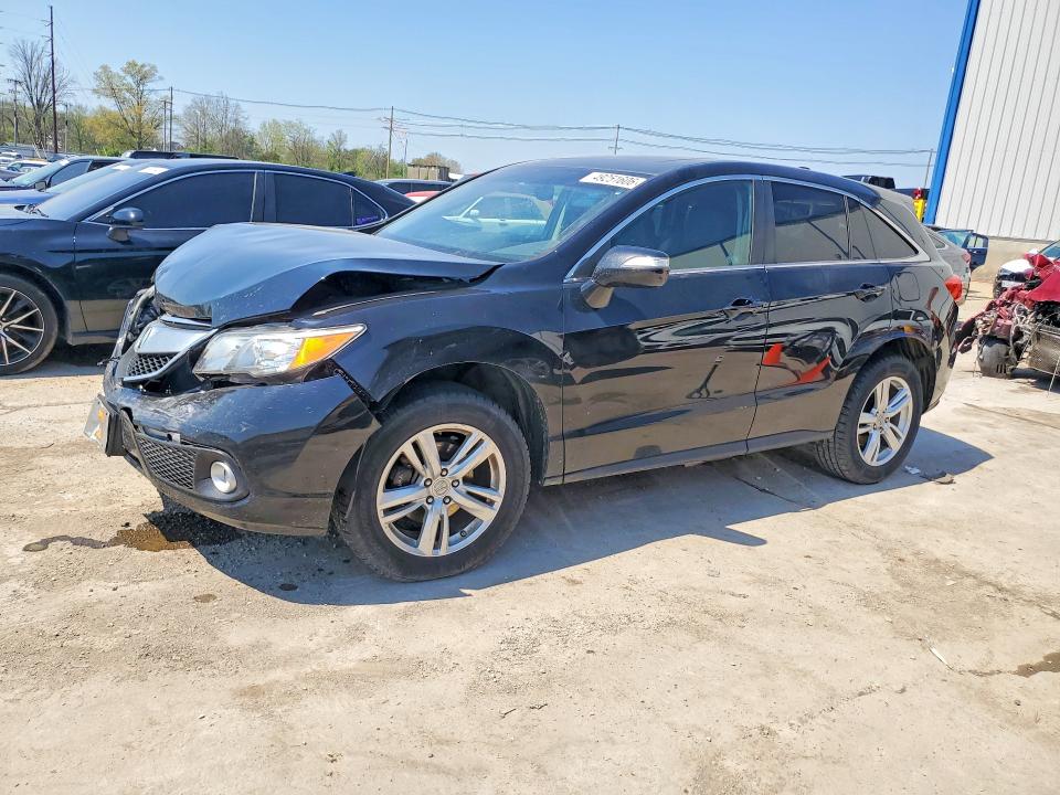 Aukcja sprzedaży 2013 Acura Rdx, vin: 5J8TB3H56DL006898, numer aukcji: 49251606