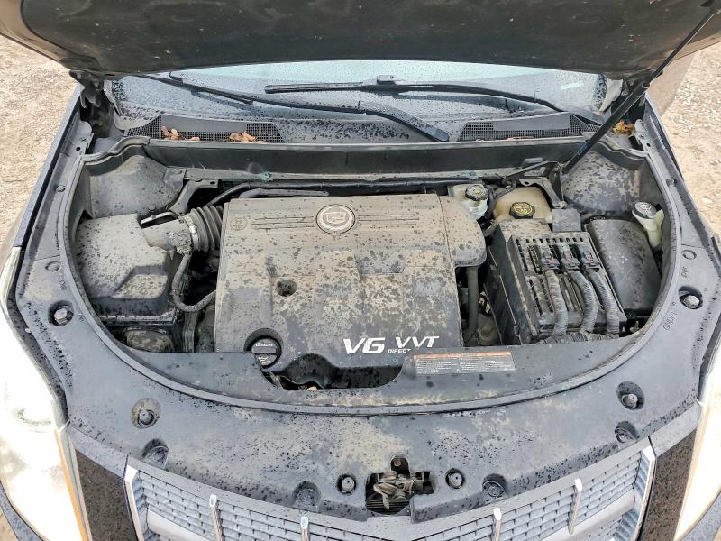 48857176 :رقم المزاد ، 3GYFNGE36CS587531 vin ، 2012 Cadillac Srx مزاد بيع
