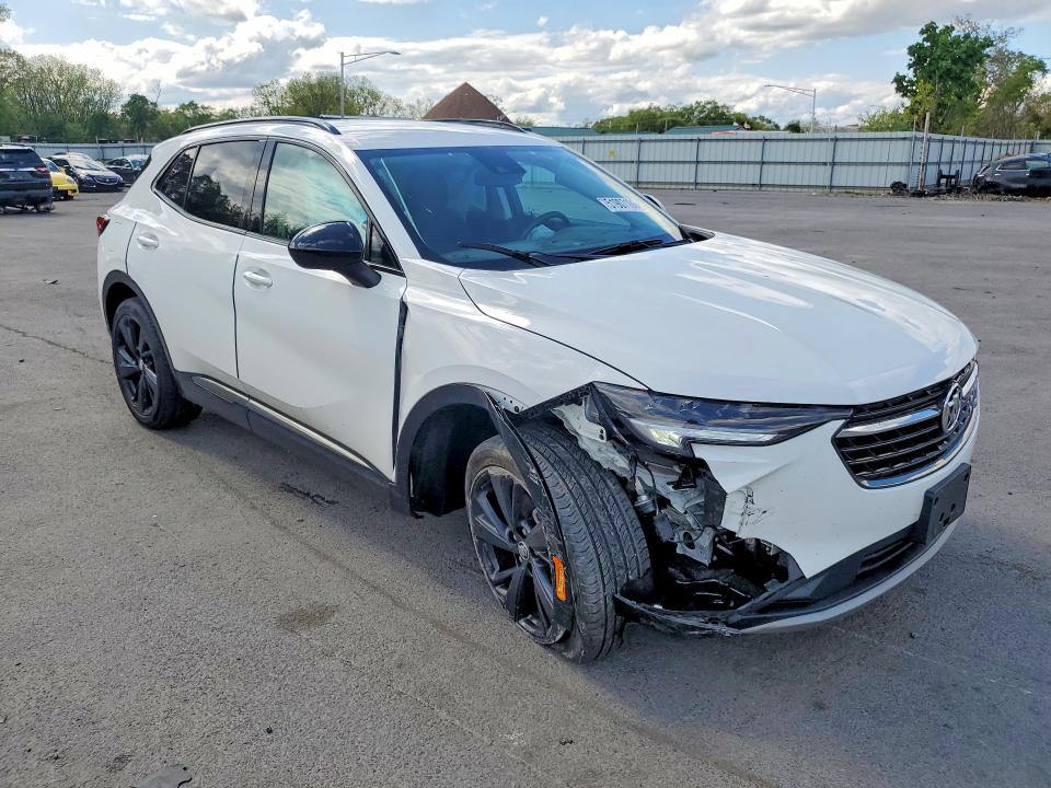 Продажа на аукционе авто 2023 Buick Envision, vin: LRBFZMR44PD226797, номер лота: 51907186