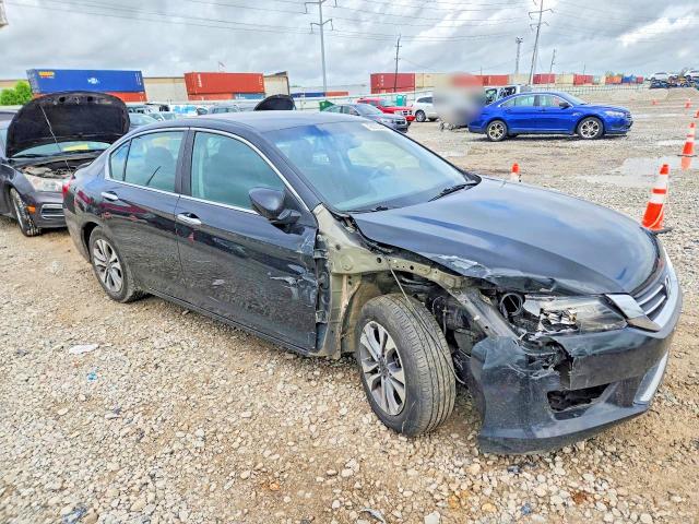 2015 Honda Accord მანქანა იყიდება აუქციონზე, vin: 1HGCR2F38FA137756, აუქციონის ნომერი: 49663546