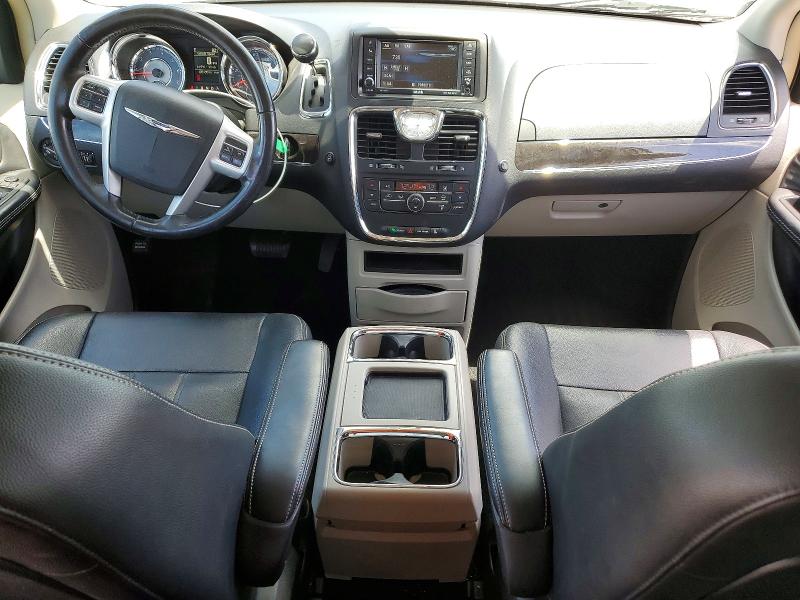 48931146 :رقم المزاد ، 2C4RC1BG8GR280376 vin ، 2016 Chrysler Town & Country مزاد بيع