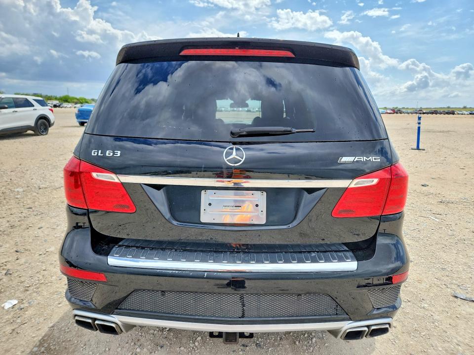 Aukcja sprzedaży 2014 Mercedes-benz Gl, vin: 4JGDF7EE6EA310597, numer aukcji: 49452516