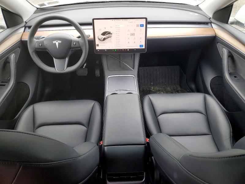 48570286 :رقم المزاد ، 7SAYGDEE9PA061482 vin ، 2023 Tesla Model Y مزاد بيع