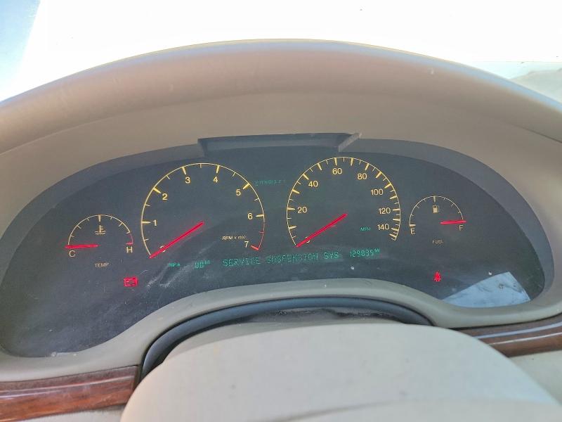 Auction sale of the 2000 Cadillac Seville, vin: 1G6KY5490YU146493, lot number: 49914306