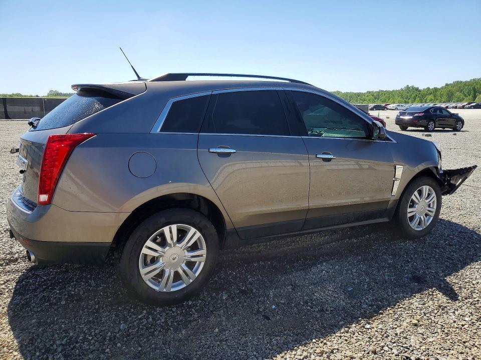 50594186 :رقم المزاد ، 3GYFNGEY2BS665233 vin ، 2011 Cadillac Srx مزاد بيع