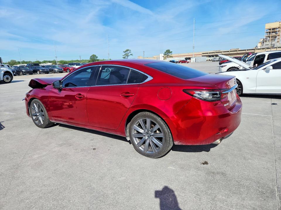 Aukcja sprzedaży 2021 Mazda 6, vin: JM1GL1VM1M1607256, numer aukcji: 48513866