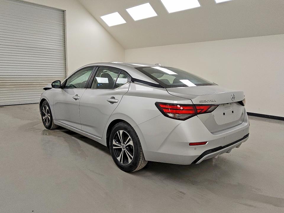 78846635 :رقم المزاد ، 3N1AB8CVXPY299388 vin ، 2023 Nissan Sentra مزاد بيع