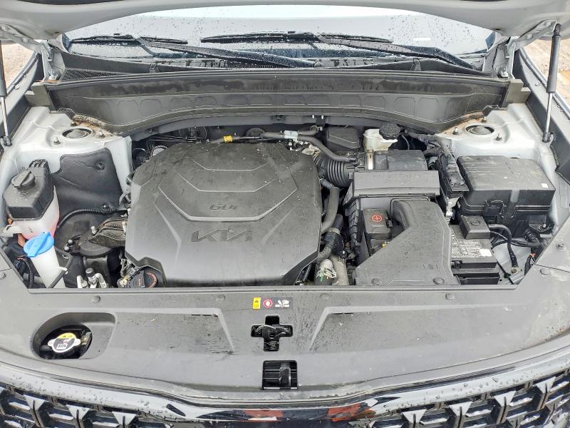 Продажа на аукционе авто 2024 Kia Telluride, vin: 5XYP3DGC7RG550204, номер лота: 51507136