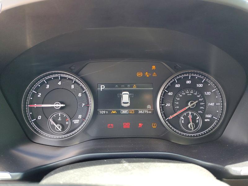 Продажа на аукционе авто 2023 Hyundai Santa Fe, vin: 5NMS14AJ8PH650189, номер лота: 50013246