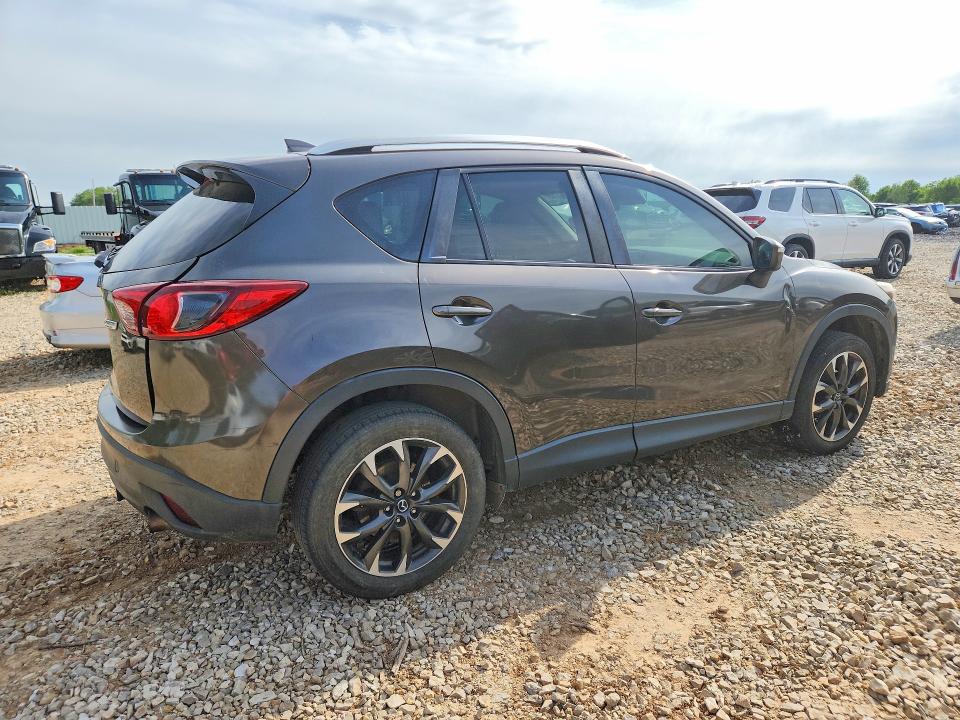 Продажа на аукционе авто 2016 Mazda Cx-5, vin: JM3KE4DYXG0785940, номер лота: 51770116