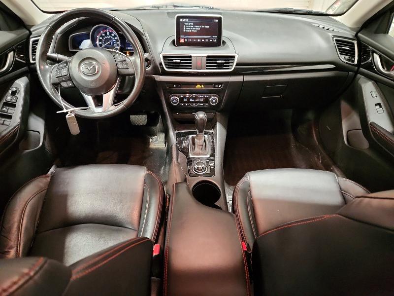 2014 Mazda 3 მანქანა იყიდება აუქციონზე, vin: JM1BM1M70E1158754, აუქციონის ნომერი: 49339386