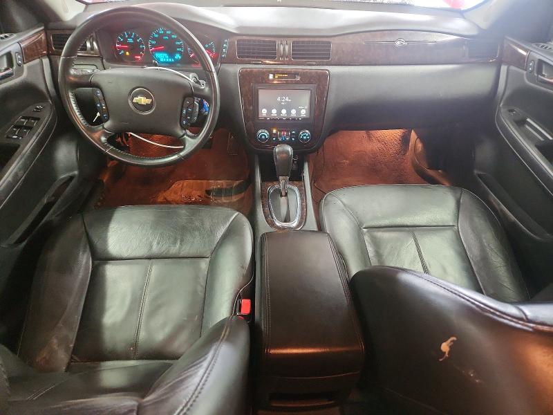Aukcja sprzedaży 2014 Chevrolet Impala Limited, vin: 2G1WC5E32E1110148, numer aukcji: 49134566
