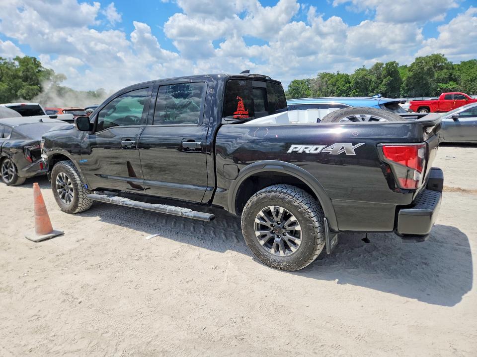 Aukcja sprzedaży 2022 Nissan Titan, vin: 1N6AA1ED1NN101316, numer aukcji: 50883306