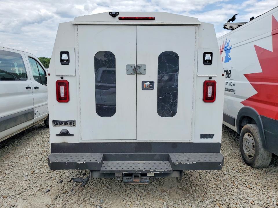 Aukcja sprzedaży 2018 Chevrolet Express, vin: 1GB0GRFG0J1242209, numer aukcji: 54872056