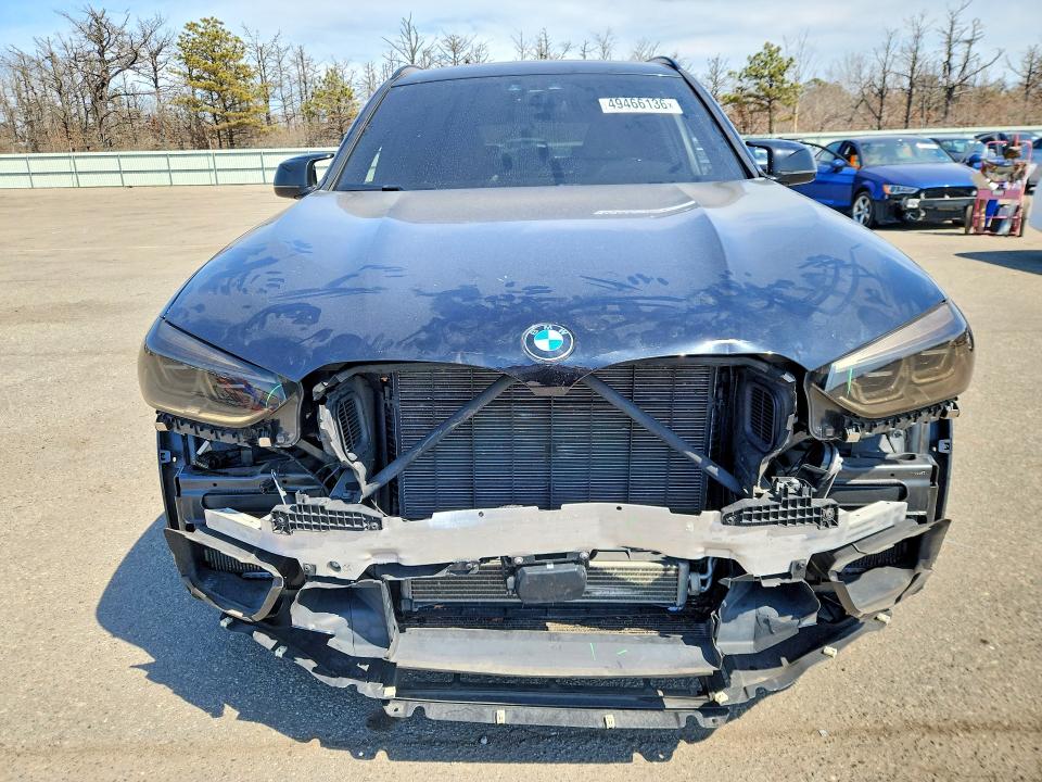 49466136 :رقم المزاد ، 5YMTS0C03L9B88154 vin ، 2020 Bmw X3 مزاد بيع