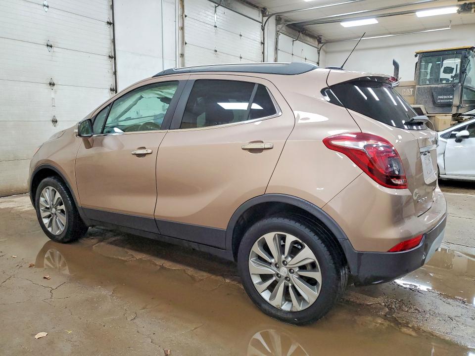 48418406 :رقم المزاد ، KL4CJESB6JB518930 vin ، 2018 Buick Encore مزاد بيع