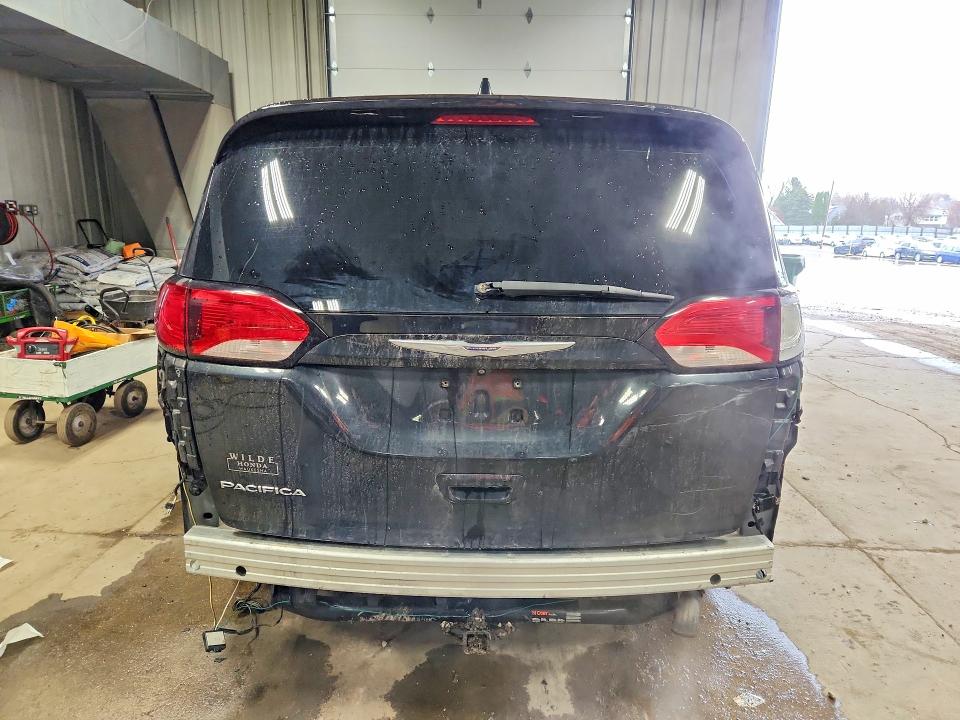 Aukcja sprzedaży 2017 Chrysler Pacifica, vin: 2C4RC1BG7HR593405, numer aukcji: 48667326