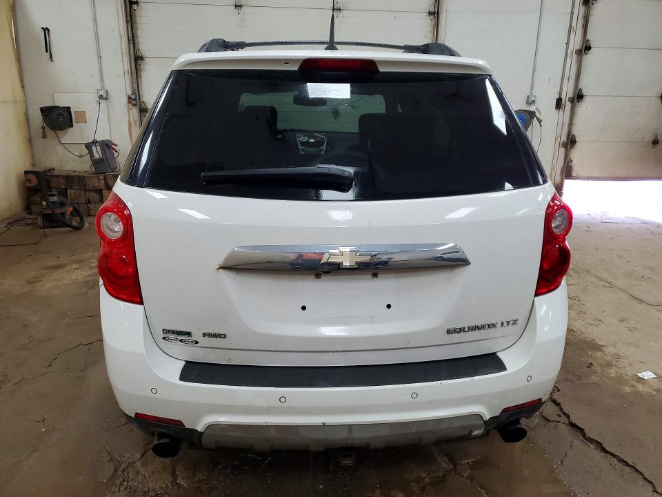 Aukcja sprzedaży 2011 Chevrolet Equinox, vin: 2CNFLGE51B6262937, numer aukcji: 51682076