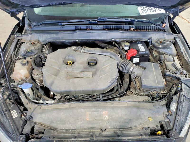 Aukcja sprzedaży 2016 Ford Fusion, vin: 3FA6P0K91GR228431, numer aukcji: 50796376
