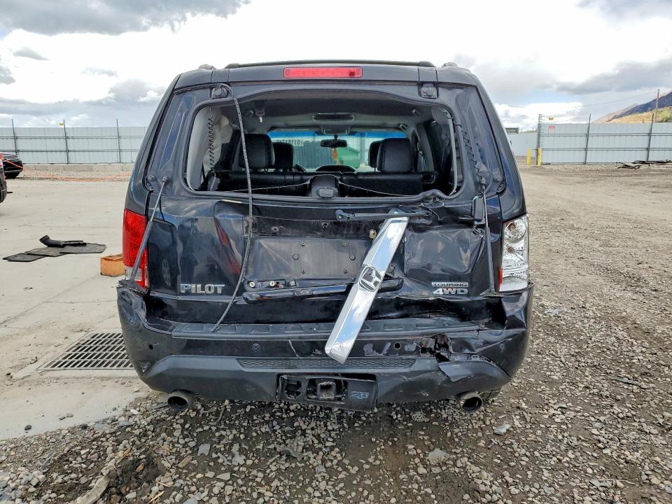 Продаж на аукціоні авто 2015 Honda Pilot, vin: 5FNYF4H98FB053020, номер лоту: 51181746