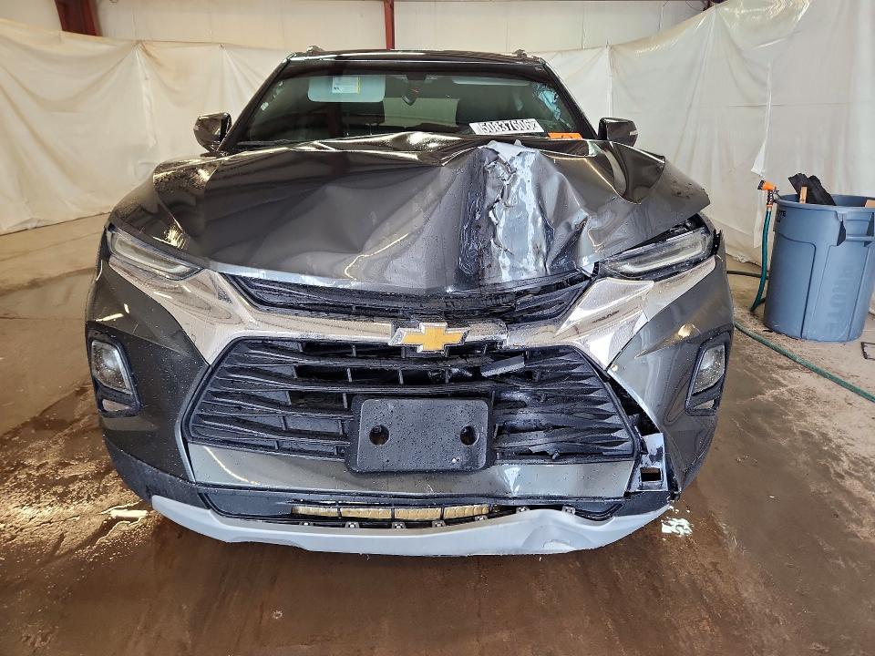 Продаж на аукціоні авто 2020 Chevrolet Blazer, vin: 3GNKBBRA2LS616085, номер лоту: 50837606