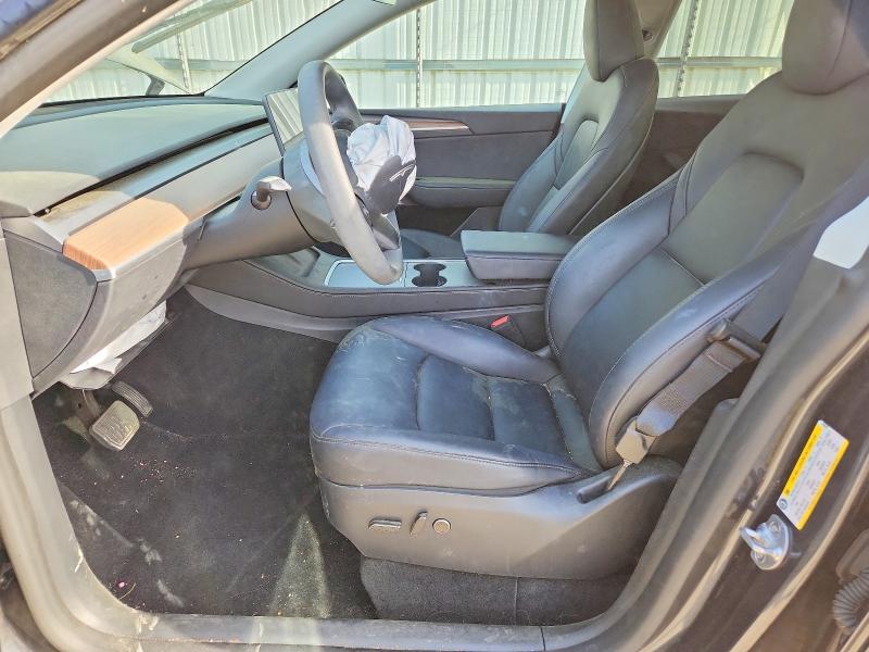 Aukcja sprzedaży 2025 Tesla Model Y, vin: 7SAYGDED1SF320629, numer aukcji: 48080566