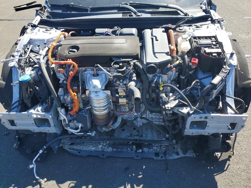 51027696 :رقم المزاد ، 1HGCY2F52PA041546 vin ، 2023 Honda Accord مزاد بيع