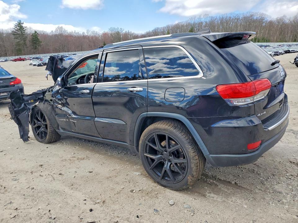 Aukcja sprzedaży 2016 Jeep Grand Cherokee, vin: 1C4RJFBG1GC405150, numer aukcji: 48782536