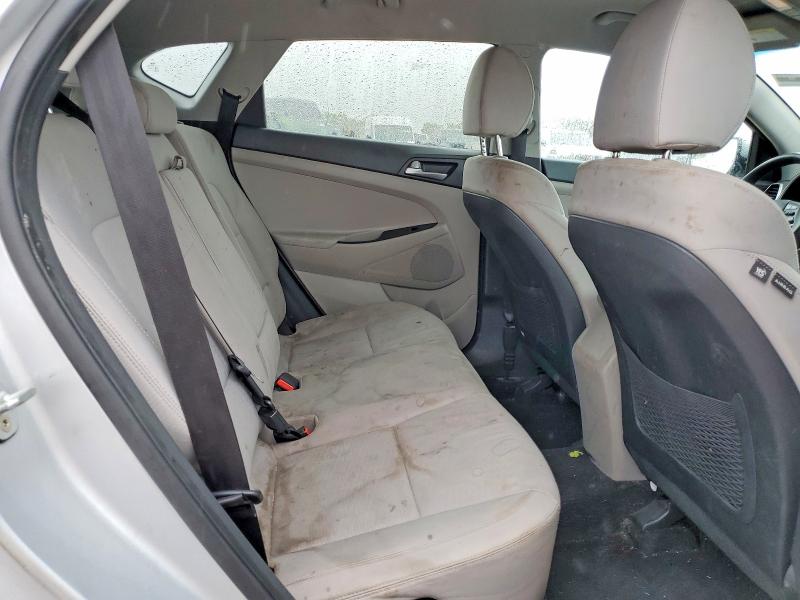 Продаж на аукціоні авто 2019 Hyundai Tucson, vin: KM8J23A46KU886074, номер лоту: 50523436