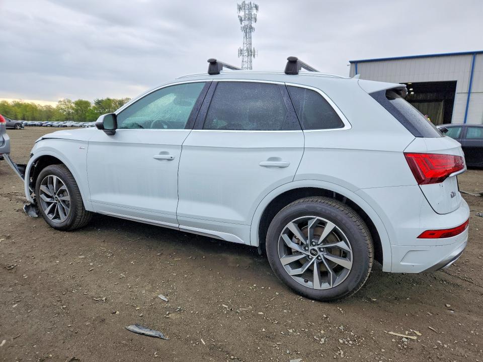 Aukcja sprzedaży 2022 Audi Q5, vin: WA1GAAFY7N2072639, numer aukcji: 48650866
