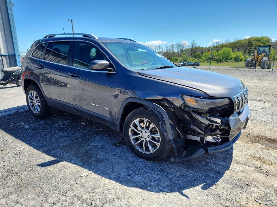 Aukcja sprzedaży 2019 Jeep Cherokee, vin: 1C4PJMLB3KD214377, numer aukcji: 51286066