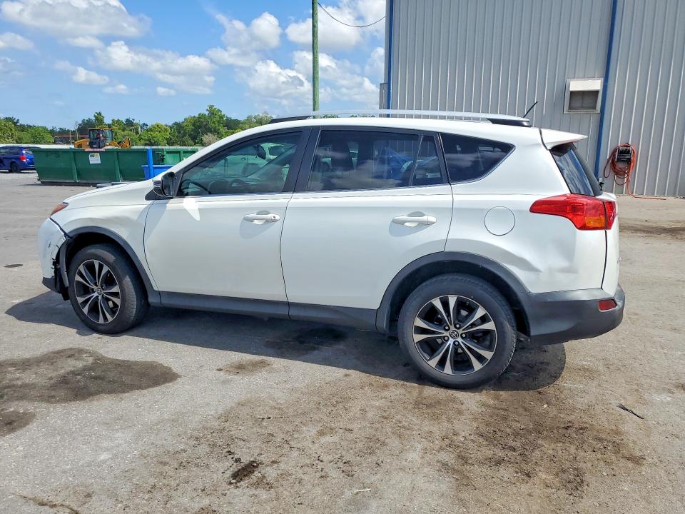 Продажа на аукционе авто 2015 Toyota Rav4, vin: 2T3YFREV1FW180099, номер лота: 49623966