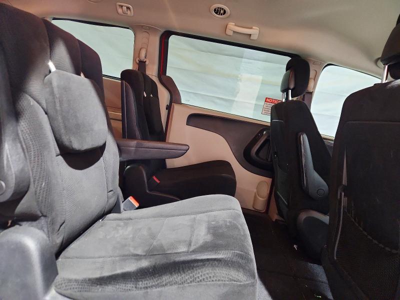 2012 Dodge Grand Caravan Se მანქანა იყიდება აუქციონზე, vin: 2C4RDGBG6CR336700, აუქციონის ნომერი: 47030826