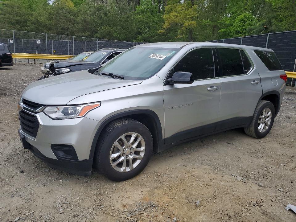Aukcja sprzedaży 2019 Chevrolet Traverse, vin: 1GNERFKW0KJ189706, numer aukcji: 50850146
